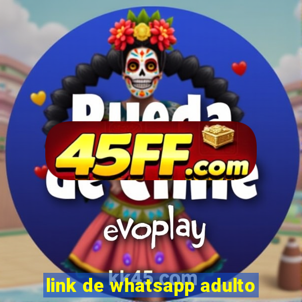 link de whatsapp adulto
